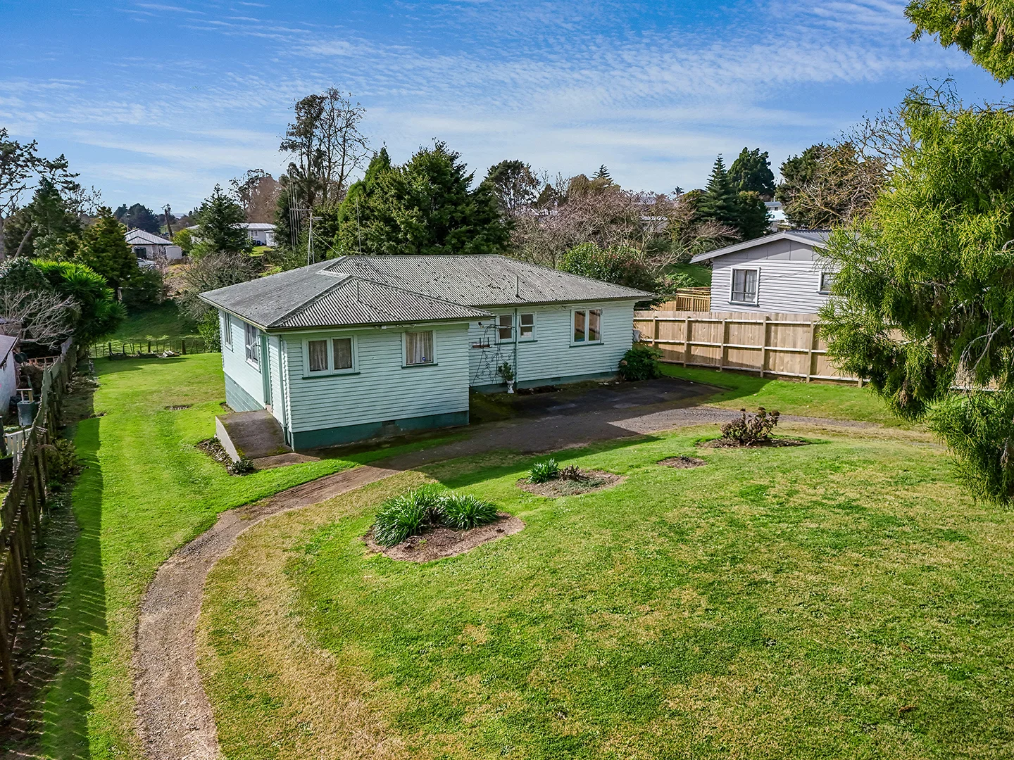Kihikihi 3 Bedroom First Time Offered in Over 50 Years