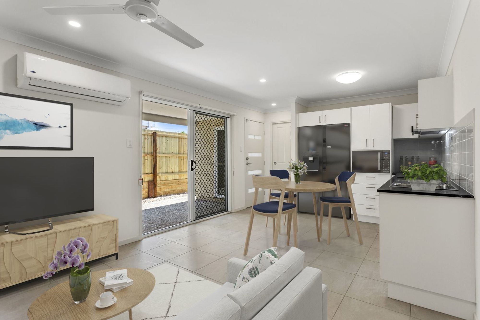 UNIT 2 81 SECOND AV, MARSDEN QLD 4132, 0房, 0浴, Unit