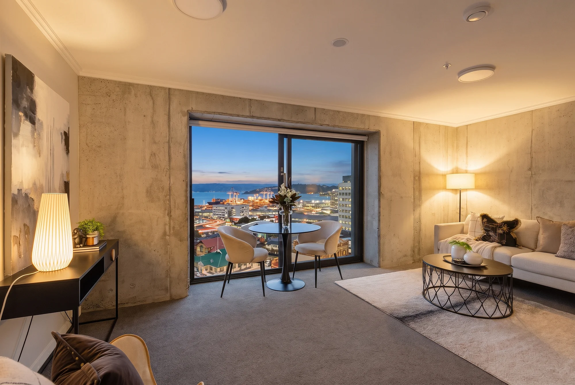 Thorndon 1房 THE ULTIMATE CITY APARTMENT