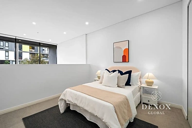 1A/1 Hamilton Crescent, Ryde, NSW 2112, 1房, 1浴, Apartment