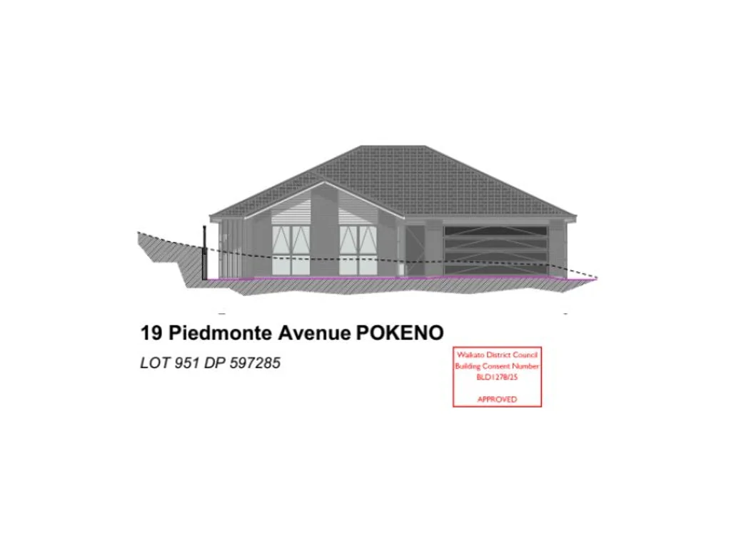 Pokeno 5ਬੈੱਡਰੂਮ Brand-New 5-Bedroom Home - Ready by Christmas!
