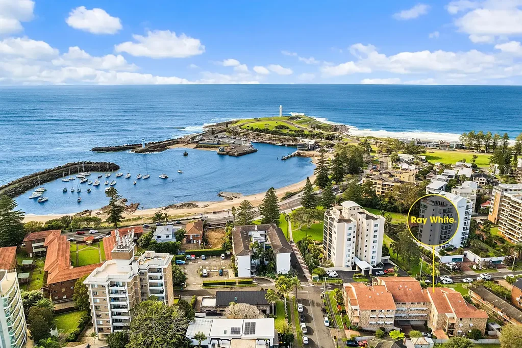 Wollongong 2Zimmer Spacious Ground-Floor Living