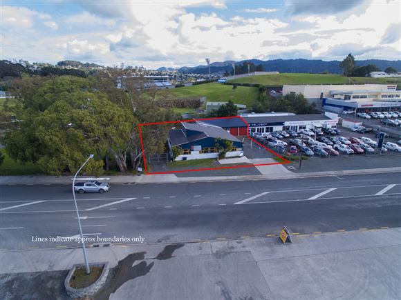 56 Port Road, Whangarei Central, Whangarei, 0 غرف, 0 حمامات