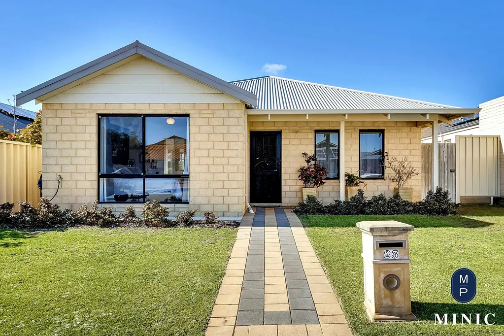 23 Bramshott Approach, Butler, WA 6036