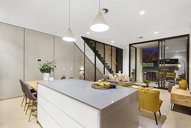 214C Gilbert Street, Adelaide, SA 5000, 2 slaapkamers, 2 badkamers, Townhouse