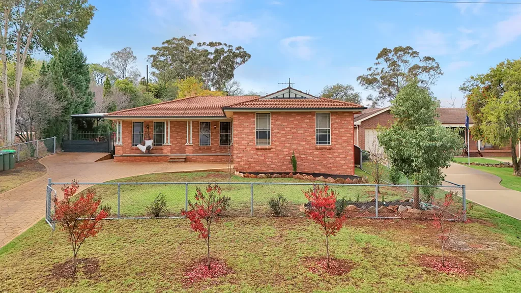 Gulgong 4Zimmer FAMILY HOME IN A PEACEFUL LOCATION
