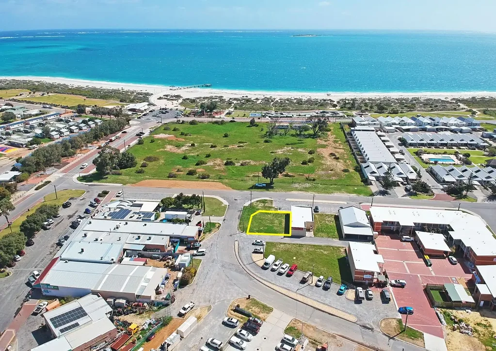 Jurien Bay Thinking about a business venture?