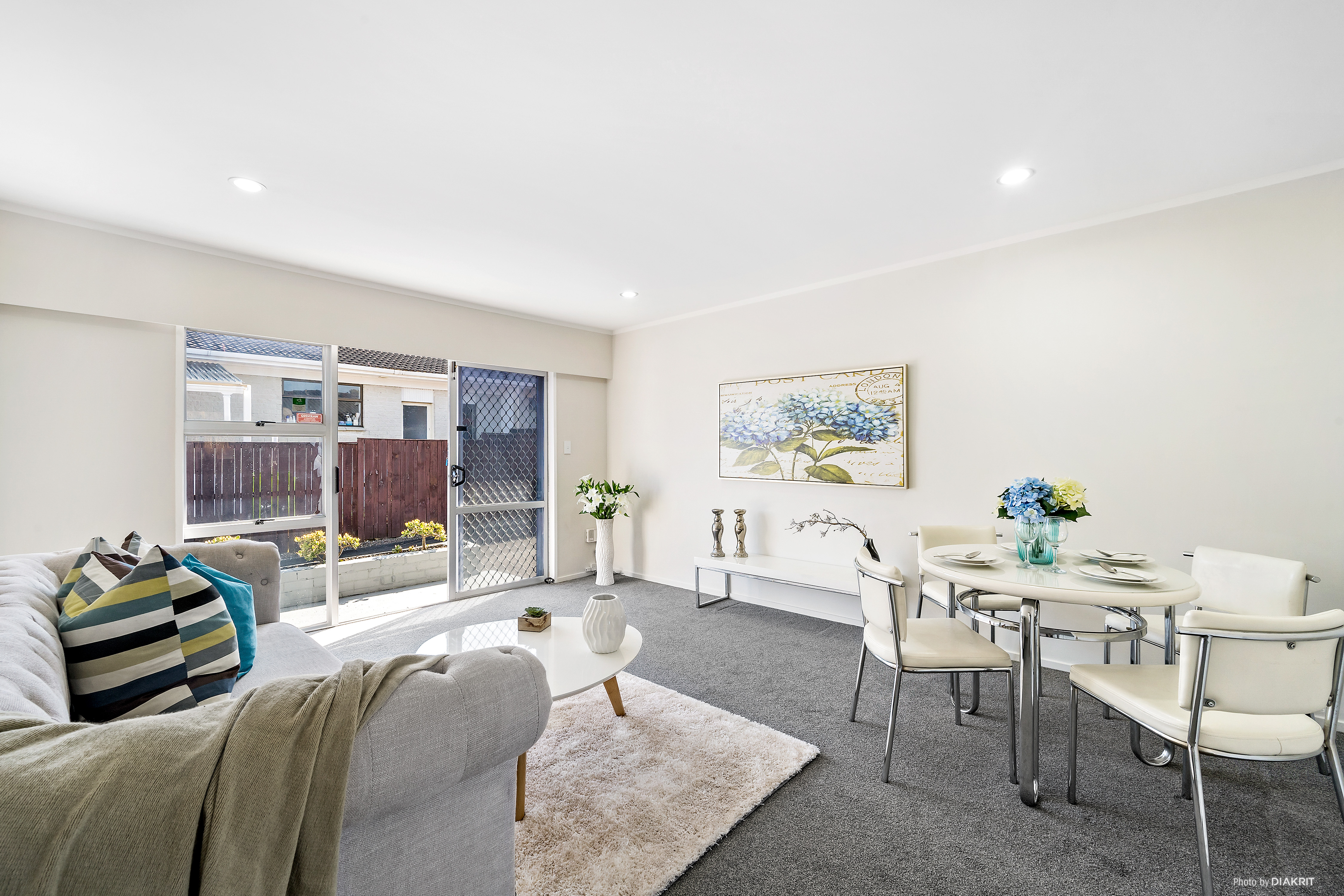 1/19 Fortunes Road, Half Moon Bay, Auckland - Manukau, 2 રૂમ, 1 બાથરૂમ