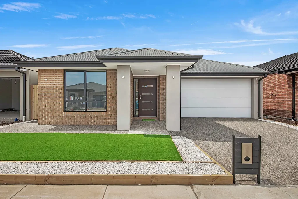 Brand New 4 Bedroom Family Home