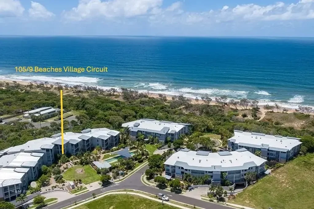 Agnes Water 3 Bedroom Premium Coastal Living at Exceptional Value - Huge 3 Bed 2 bath Luxury Garden Apartment