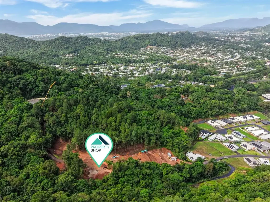 Brinsmead Elevated Lifestyle with Generous Building Pad