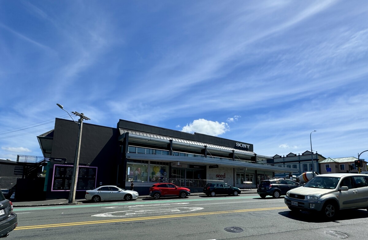 100 Ponsonby Road, Grey Lynn, Auckland, 0 rūma, 0 rūma horoi, Office Premises