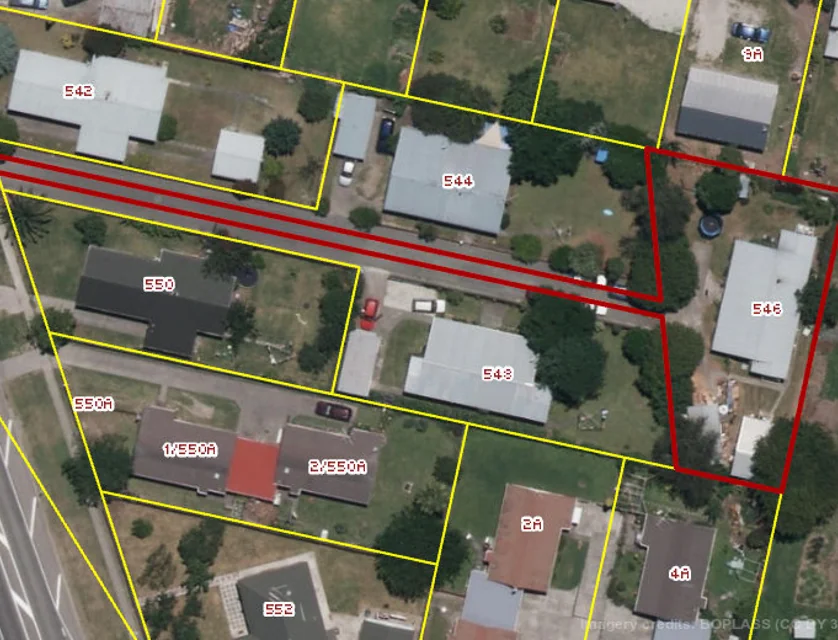 546 Wainui Road, Kaiti, Gisborne, 2 ห้องนอน, 0 ห้องน้ำ
