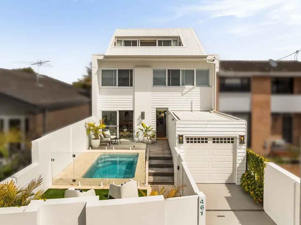Maroubra 4Kwarto Designer Coastal Residence With Poolside Entertaining