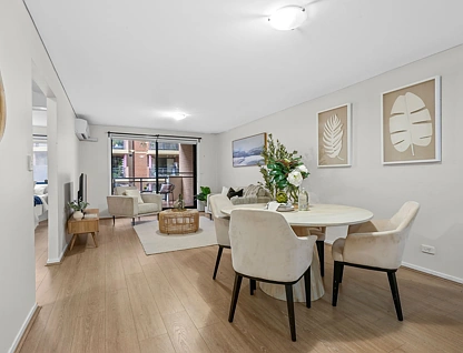 UNIT 18/29 KILDARE ROAD, Blacktown, Western Suburbs, 2 कमरे, 1 बाथरूम, Apartment