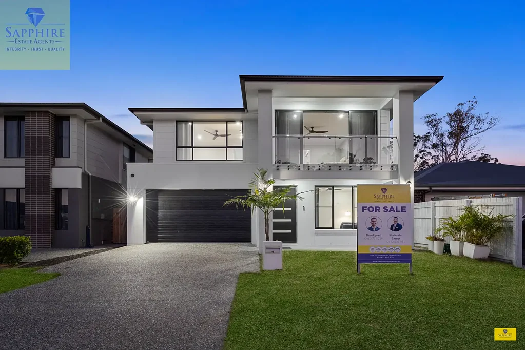 Pallara 5chambre Luxury Double-Storey Masterpiece in Pallara – A Must-See for the Modern Upgrader