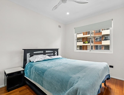 9/1 Princess Street, Brighton-Le-Sands, St George, 2 habitaciones, 1 baños, Apartment