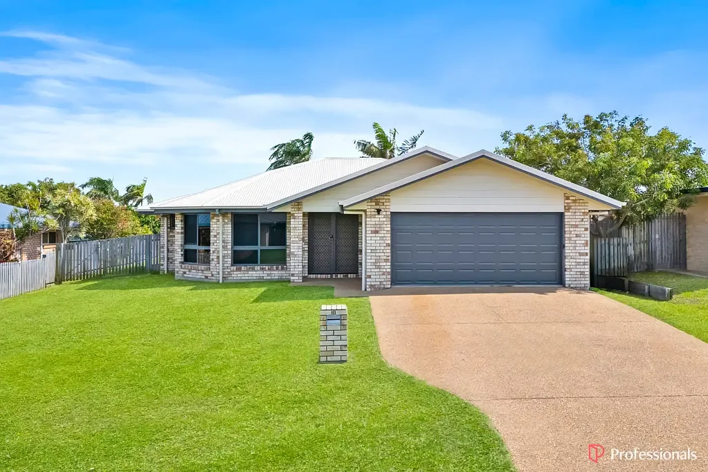 11 Nerita Avenue, Zilzie, QLD 4710