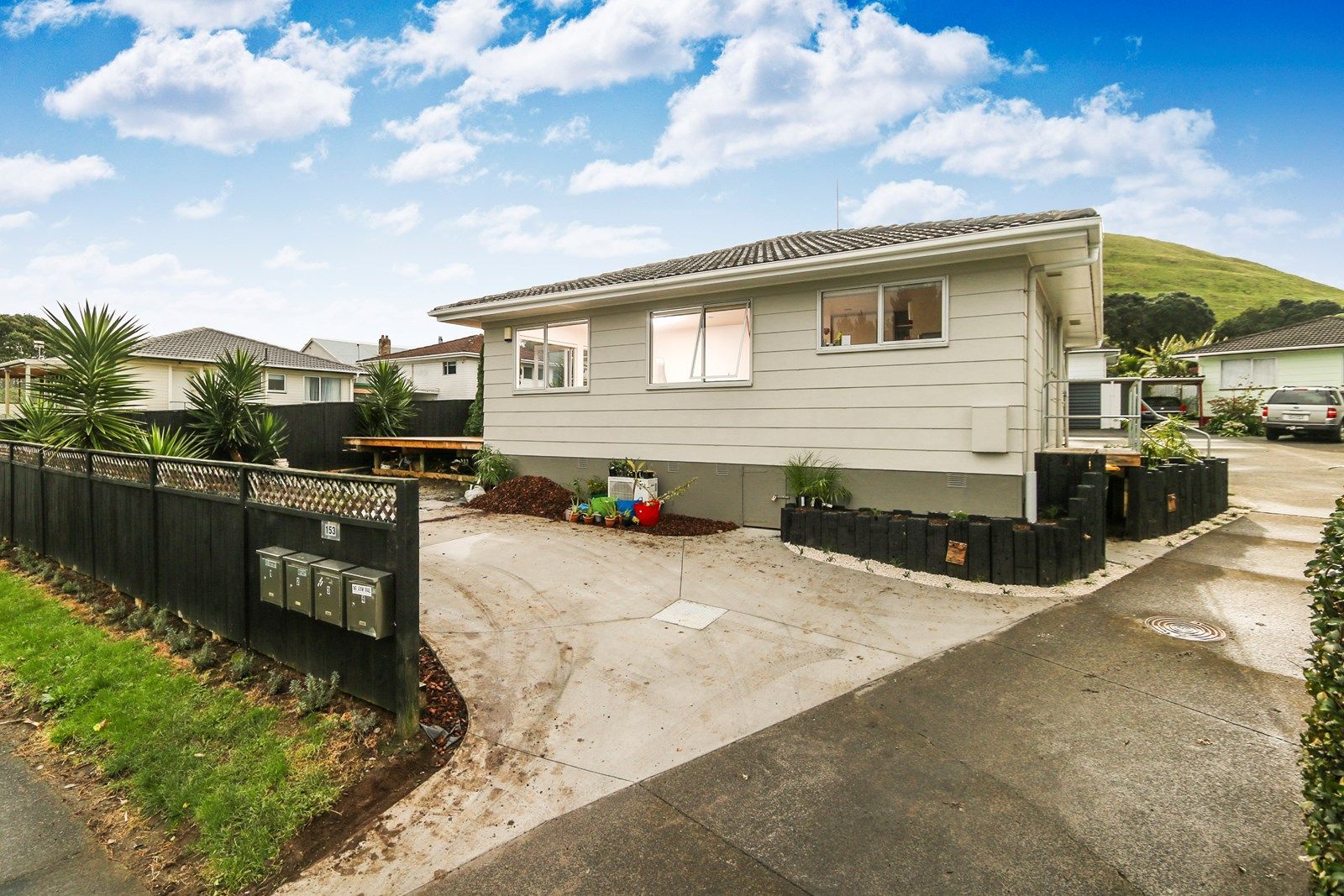 Residential  Mixed Housing Suburban Zone