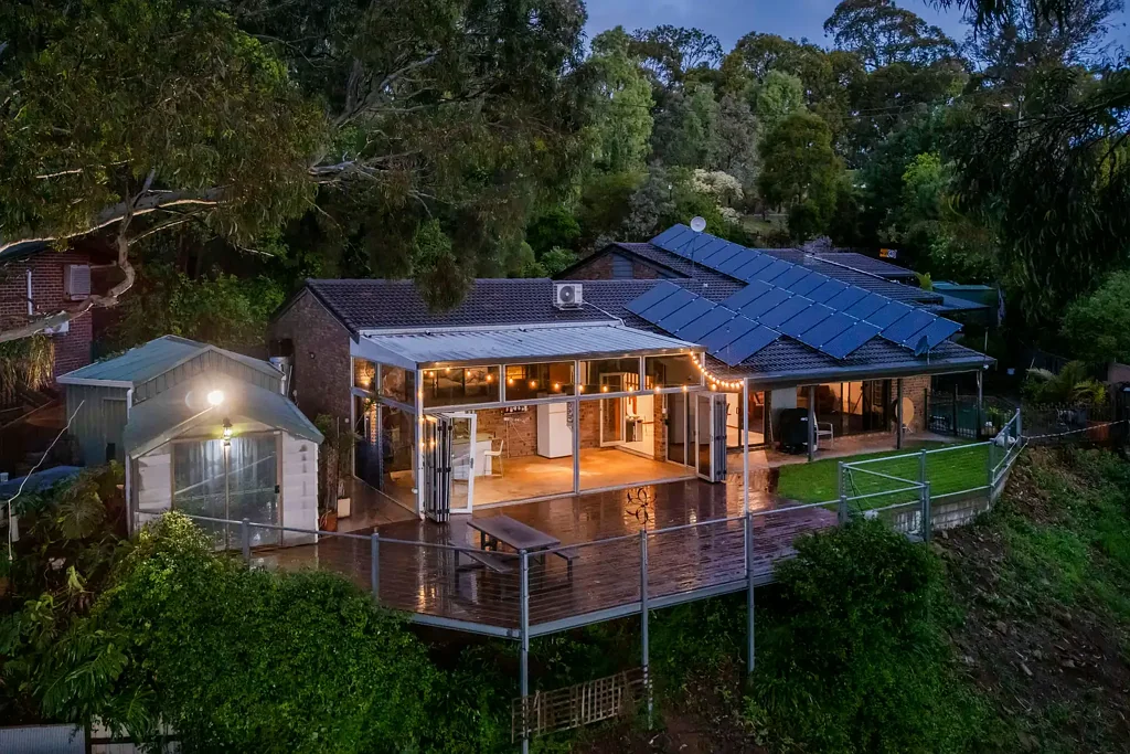 Mount Osmond 4房  Elevated Elegance: Panoramic City Views In Tranquil Mount Osmond