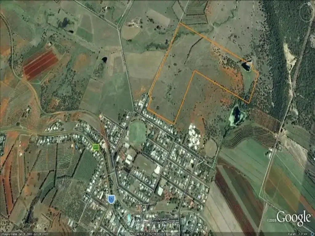 Childers  PERFECT PLACE TO START A NEW LAND DEVELOPMENT