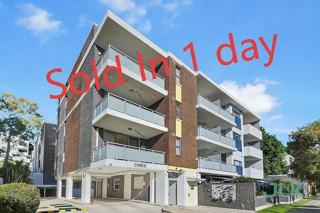 29/12-16 Hope Street, Rosehill, NSW 2142