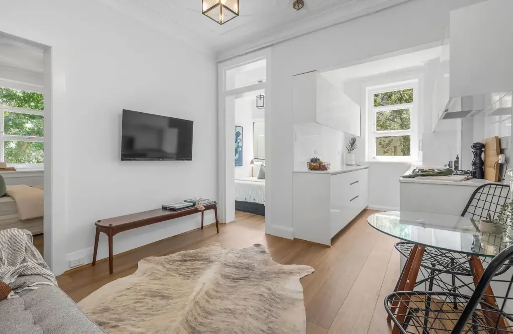13/10 Clapton Place, Darlinghurst, NSW 2010, 2房, 1浴, Unit