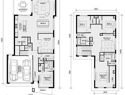 LOT 1613 Mighty Road (Kingsfield Estate), Sunbury, Western Region, 4 chambres, 3 salles de bain, House