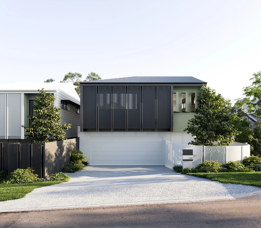 Norman Park 5Habitaciones Brand New Home - Exceptional Opportunity in the Heart of Norman Park