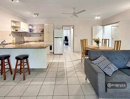 9/58-62 Holland Street, Wongaling Beach, Cairns, 2 غرف, 2 حمامات, Apartment