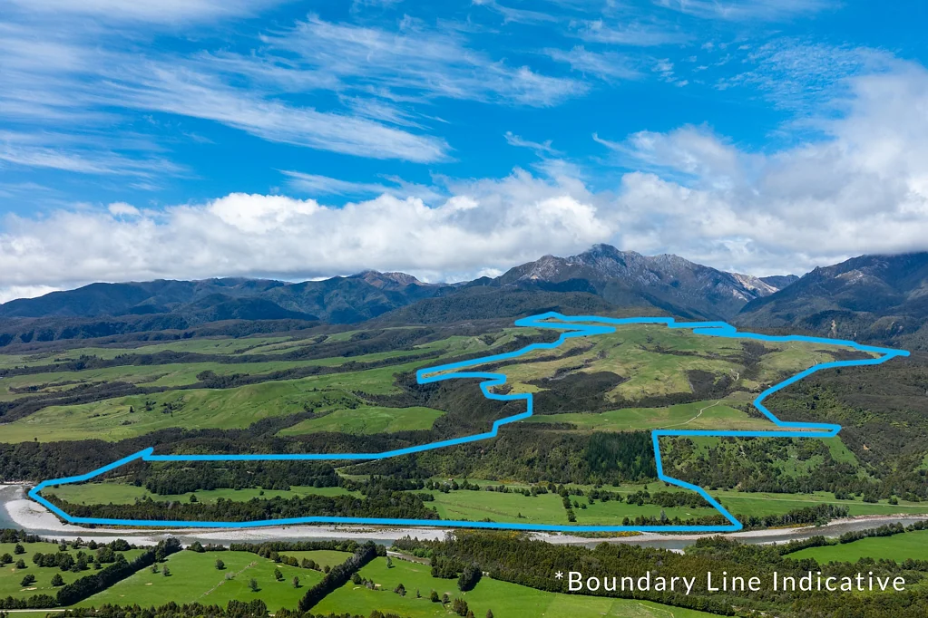 Kahurangi National Park Unique Landholding with Endless Possibilities