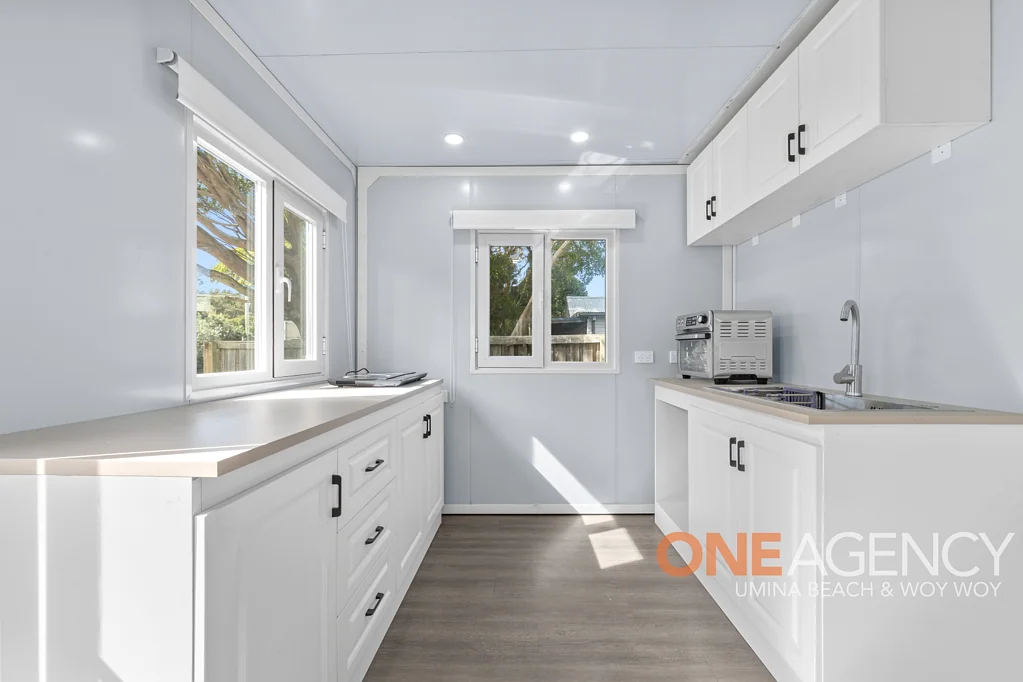 Two Bedroom Garden Cottage