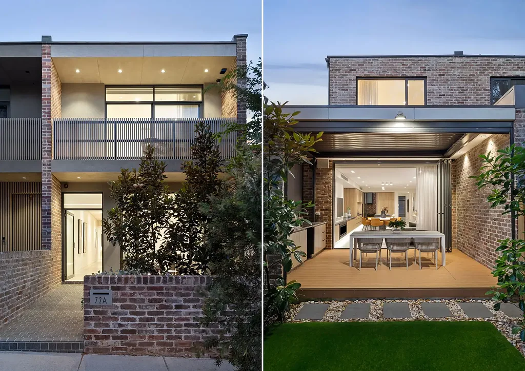 Newtown 5房 2023年新筑联排 5卧带主套 Ilve石材厨房 智能家居 中央花园 步行学区公交 Contemporary Masterpiece for Designer Lifestyle