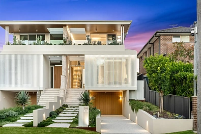 Caringbah South 4chambre Timeless Design, Exceptional Living