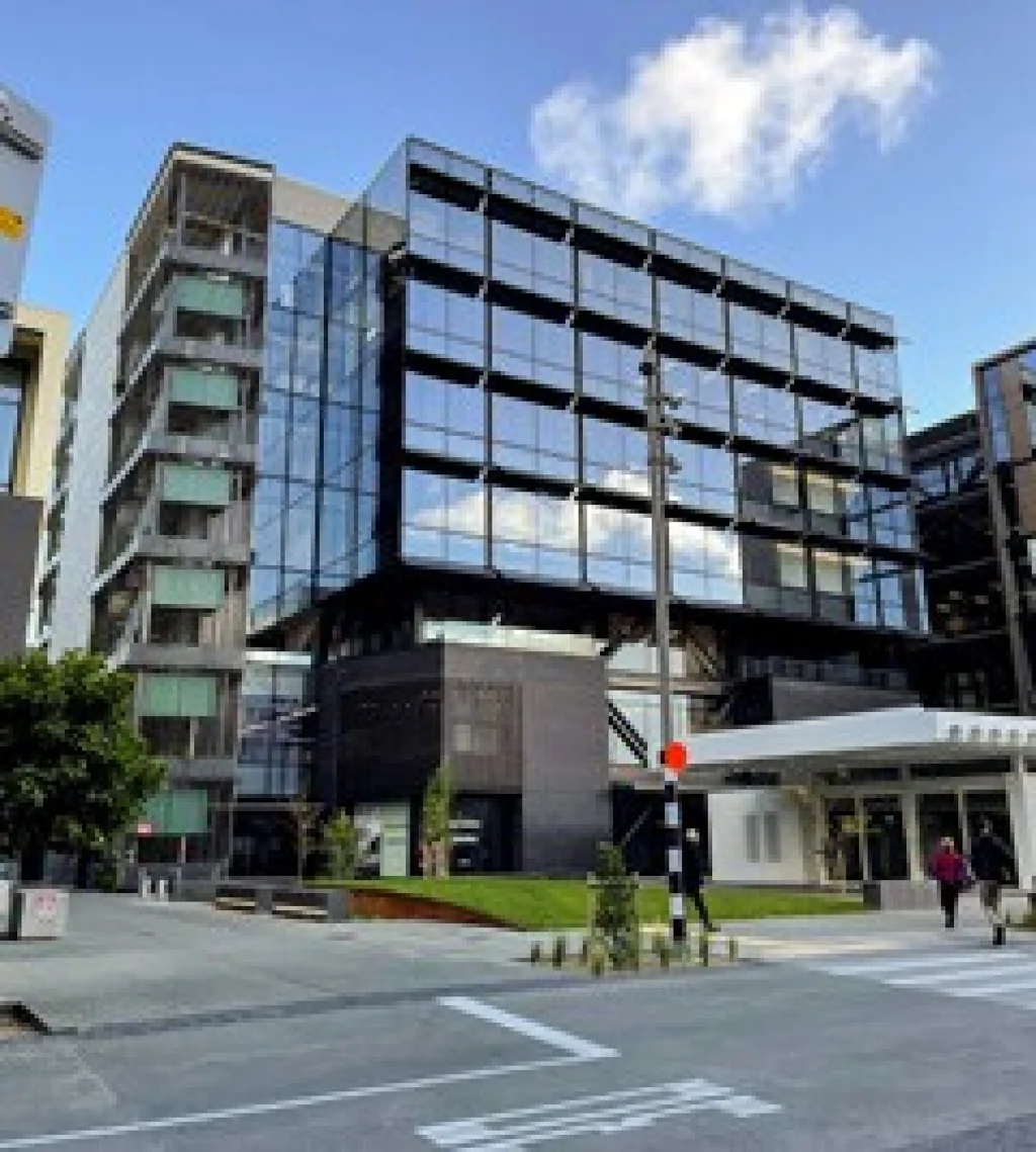 Auckland Central New modern office suite in Wynyard