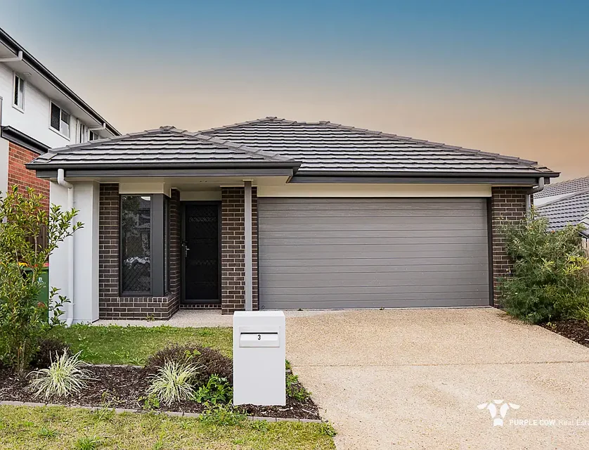 3 Bedford Crescent, Spring Mountain, QLD 4300, 4房, 2浴, 整租独立别墅