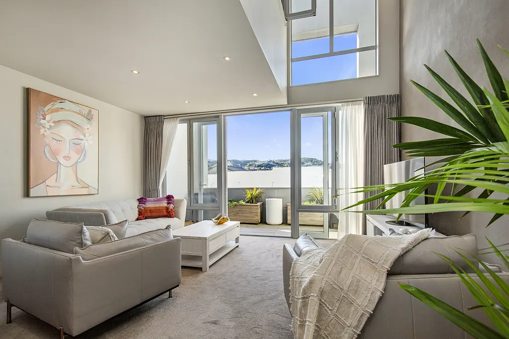 Petone 2房  Immaculate Petone Apartment