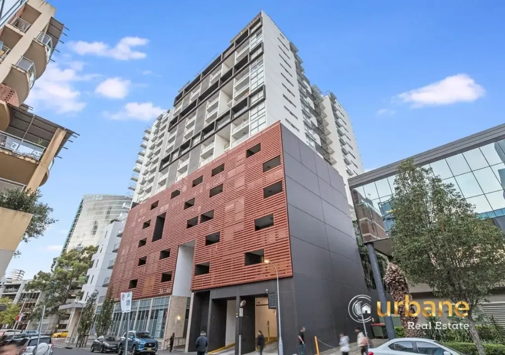 1204/36 Cowper Street, Parramatta, NSW 2150