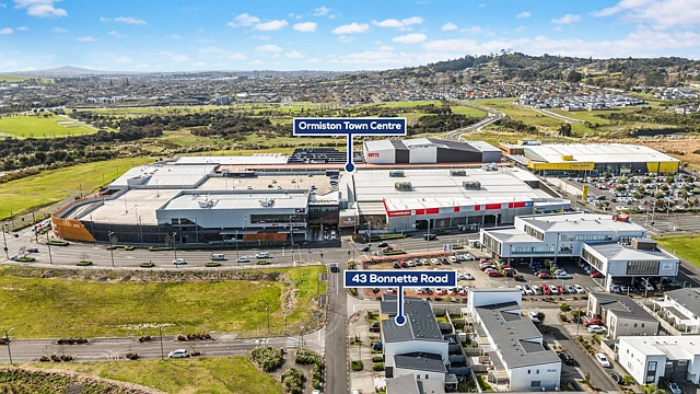 43 Bonnette Road, Flat Bush, Manukau City