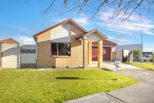 1 Jeffs Road, Flat Bush, Manukau City