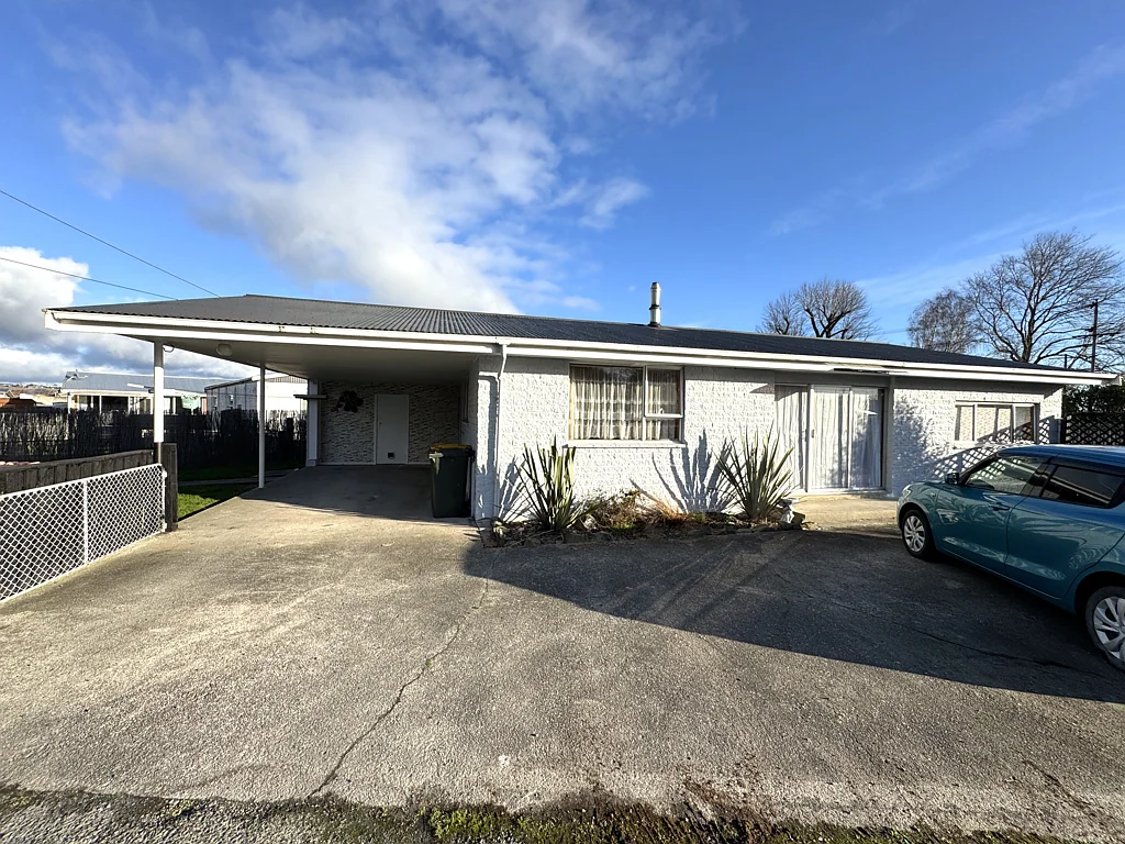 Balclutha 3ห้องนอน Your First or Last Home in Central Balclutha