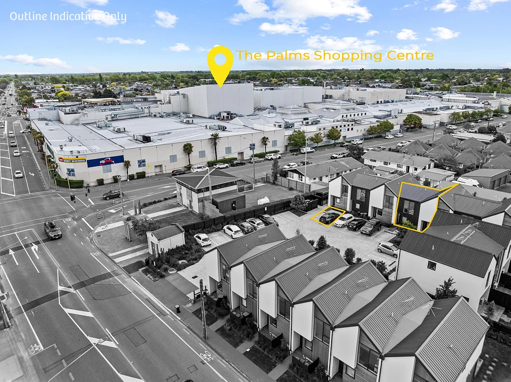 14/27 New Brighton Road, Shirley, Christchurch, Canterbury