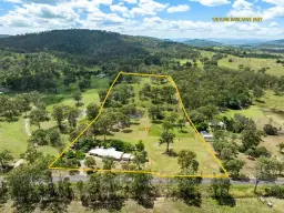 652 Esk Crows Nest Road, Biarra