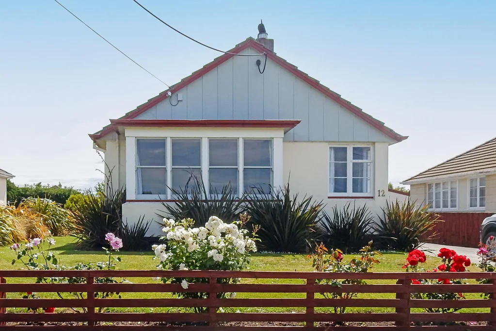 12 Harlech Street, Oamaru North, Otago