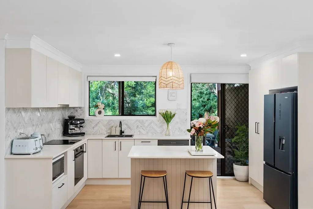 Springfield 3房  Where Modern Living Meets Outdoor Entertaining