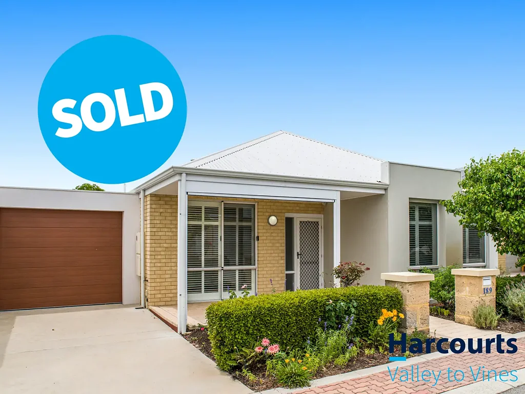 189/25 The Parkway, Ellenbrook, WA 6069