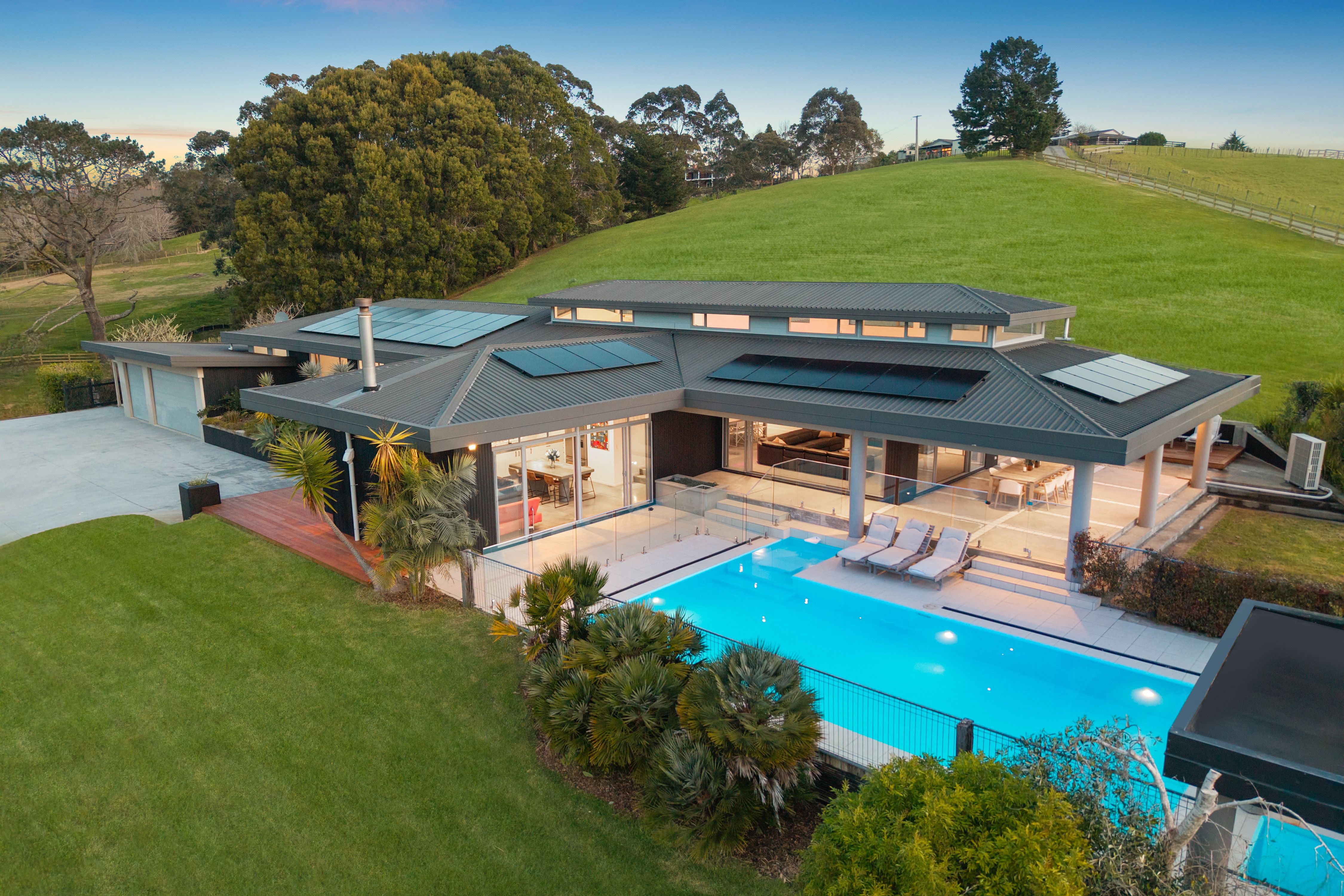 114 Mahoenui Valley Road, Coatesville, Rodney District, 5 ห้องนอน, 3 ห้องน้ำ, Lifestyle Property