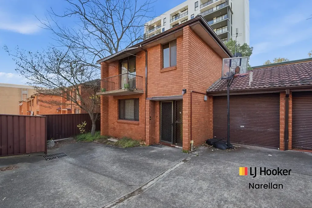 Campbelltown 3房 易于打理的住宅 Low Maintenance Living