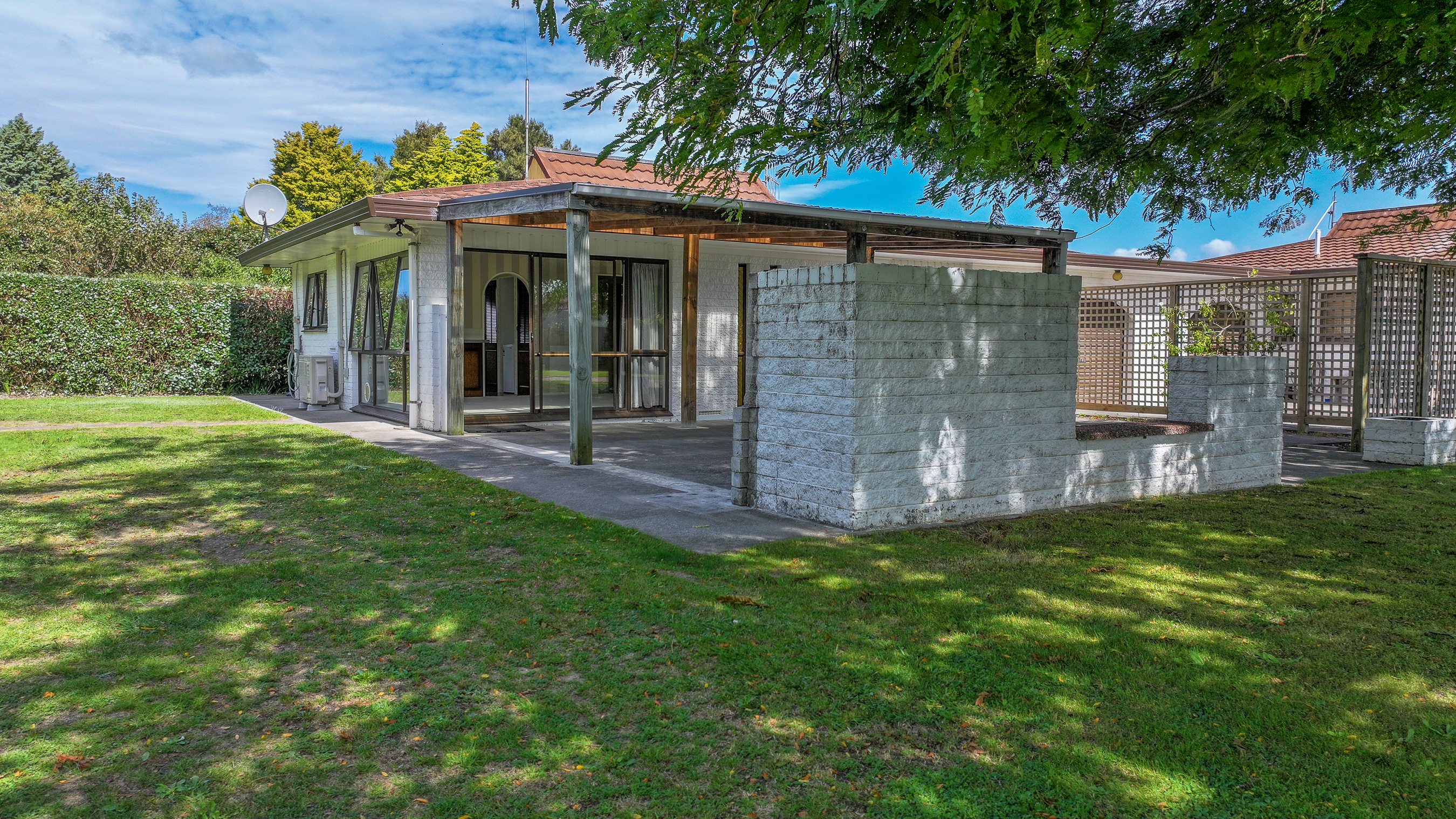 160b Stanley Avenue, Te Aroha, Matamata, 2 રૂમ, 1 બાથરૂમ, Unit