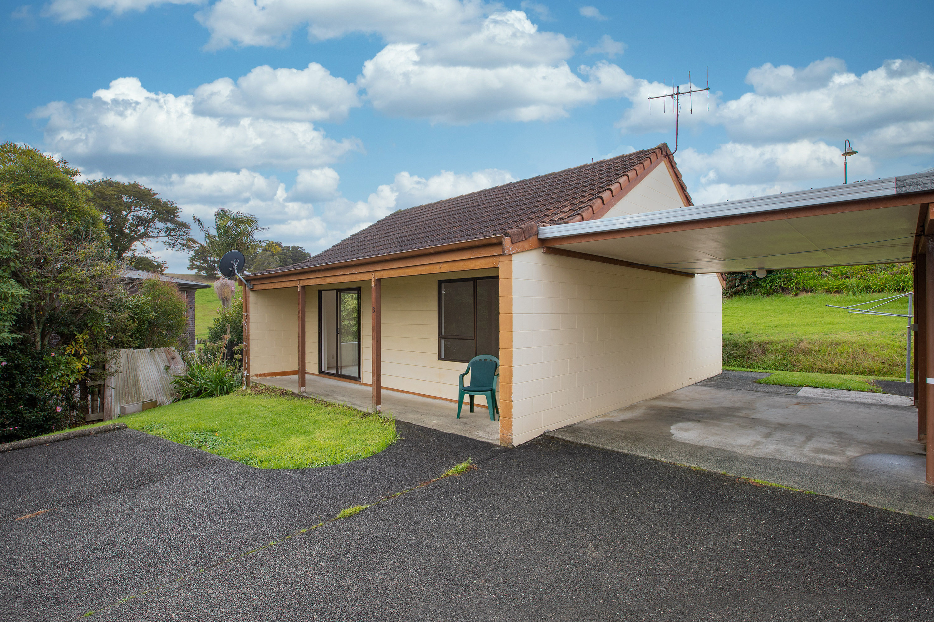 3/34 Totara View, Wellsford, Auckland - Rodney, 1 कमरे, 1 बाथरूम